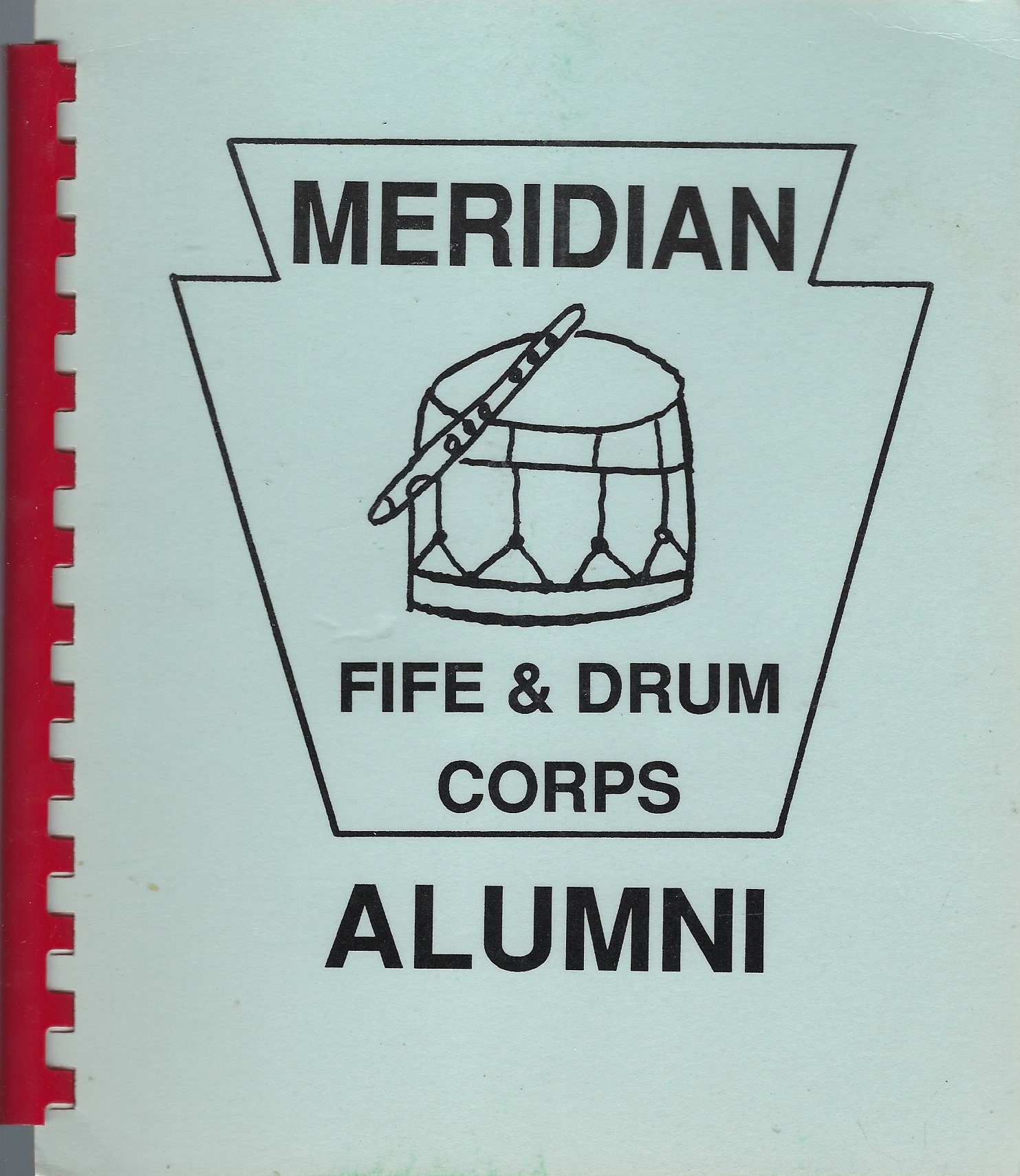 Meridian Mississippi Vintage 1998 Fife and Drum Corps Alumni Etsy