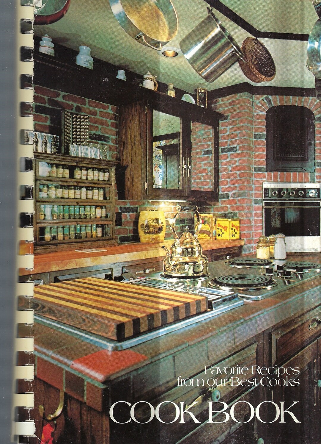 Startex South Carolina Vintage 1981 United Methodist Church Favorite