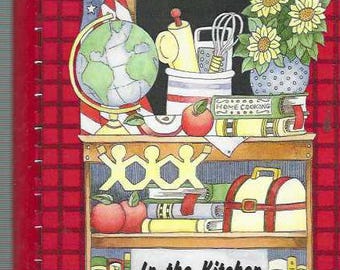 Delray Beach Florida vintage Seacrest Presbyterian Church In The Kitchen Cookbook FL Community Favorites Collectible Memorabilia Cook Book