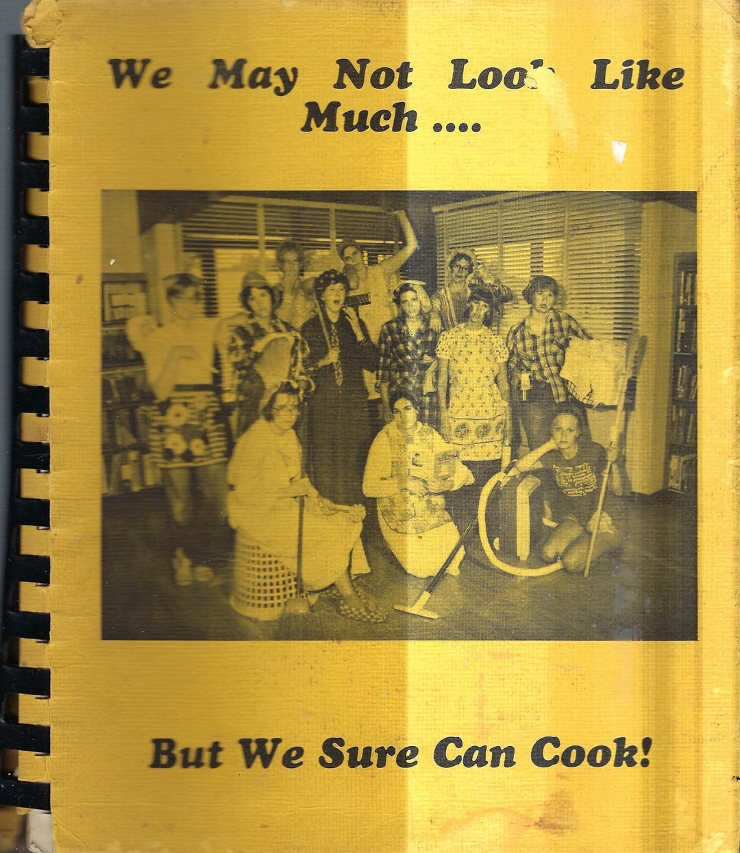 Hollandale Minnesota Vintage C1970 Reformed Church We May Not Look Like