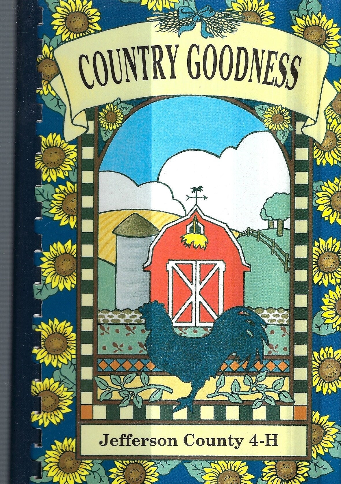 Port Hadlock Washington Vintage 1999 Jefferson County 4H Etsy