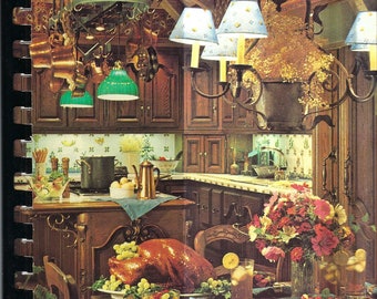 ¿Qué se está cocinando en Van Buren, Arkansas? Libro de cocina vintage de la Primera Asamblea de Dios de 1989. Recuerdo coleccionable de la comunidad de Arkansas. Libro de cocina raro.