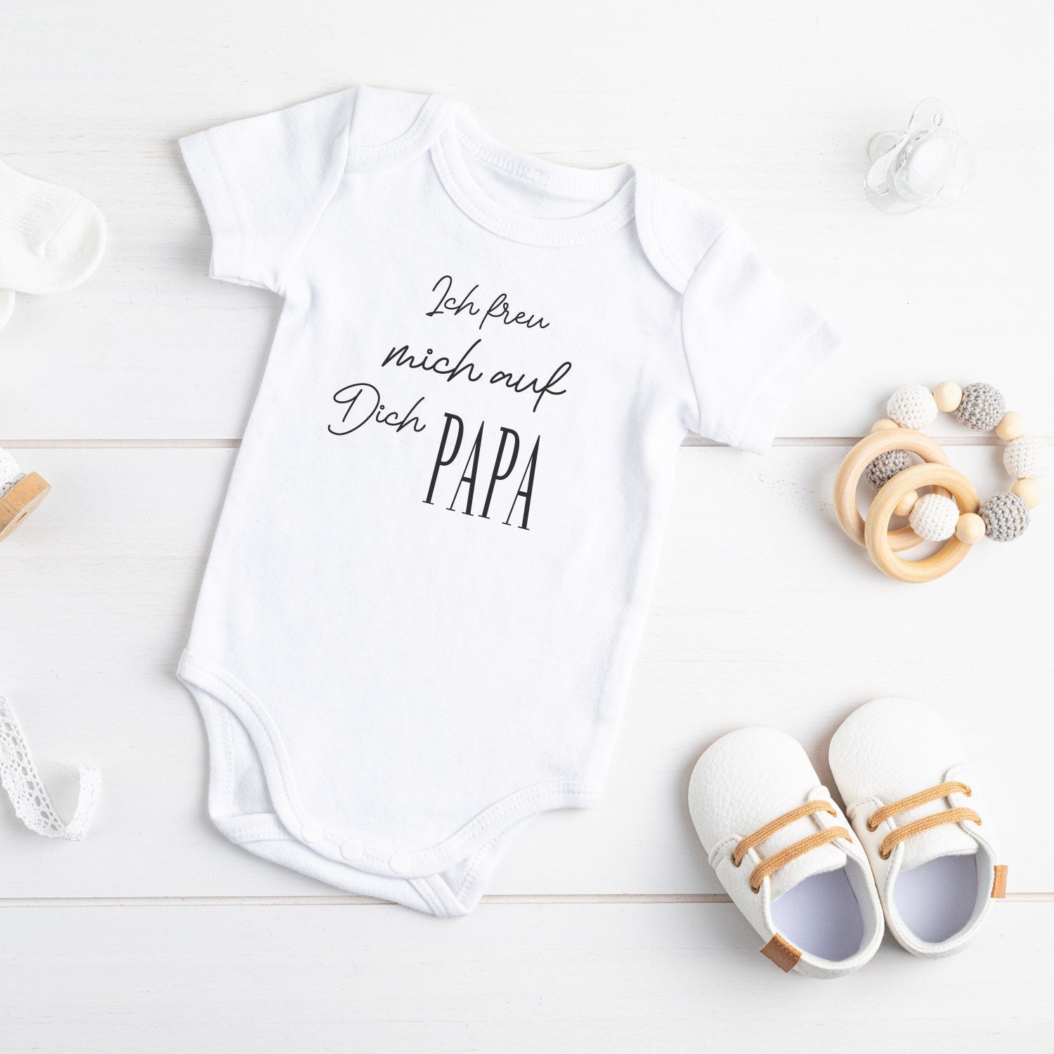 wetenschappelijk Plateau Manifestatie Announcing Pregnancy Gift for Expectant Fathers Baby Body - Etsy Norway