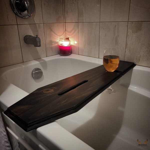 Coffin Bath Tray