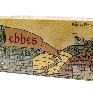 Ebbes - Die Pfalz hat ebbes zu bieten! Stichkartenspiel
