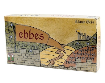 Ebbes - the slightly different trick-taking game! From Rhineland Palatinate