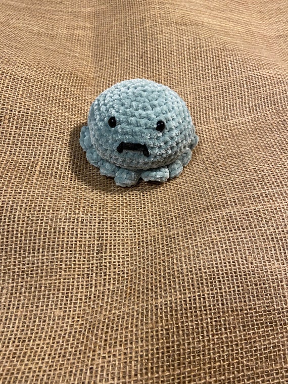 happy angry squid