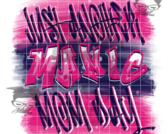 Just another manic mom day high quality png download