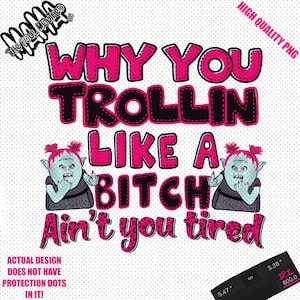 Not like us | superbowl | halftime | why you trolling, ain't you tired | you also get troll Clipart