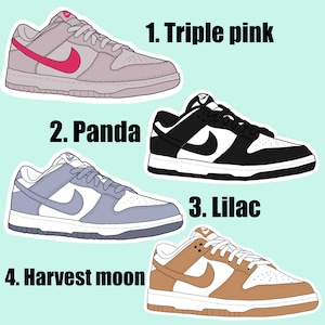 jordan 1 low sticker pack