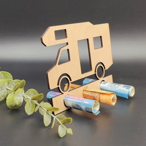 Money gift e-bike birthday money gift money gift coming of age gift for a birthday gift made of wood image 5