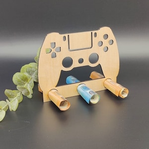 Money gift e-bike birthday money gift money gift coming of age gift for a birthday gift made of wood Controller