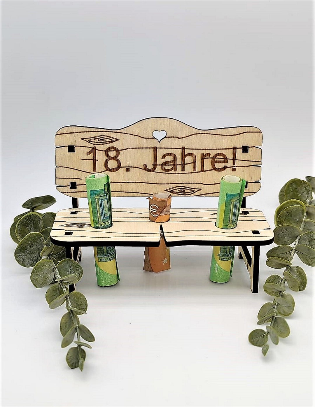 Geldgeschenk Geld Bank 18. Geburtstag Geld Geschenk Geldgeschenk