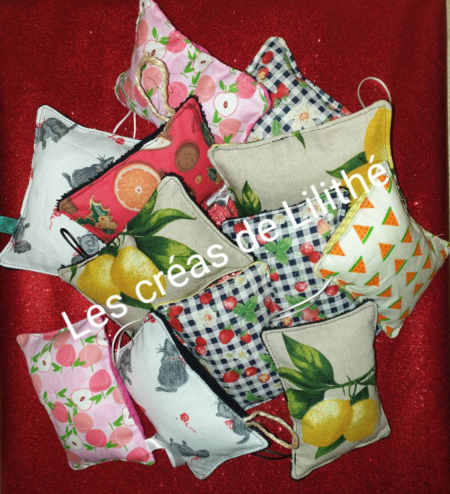 Eponge Lavable en Tissu