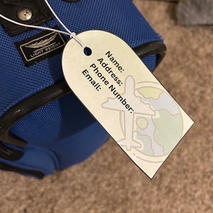 Luggage Tags