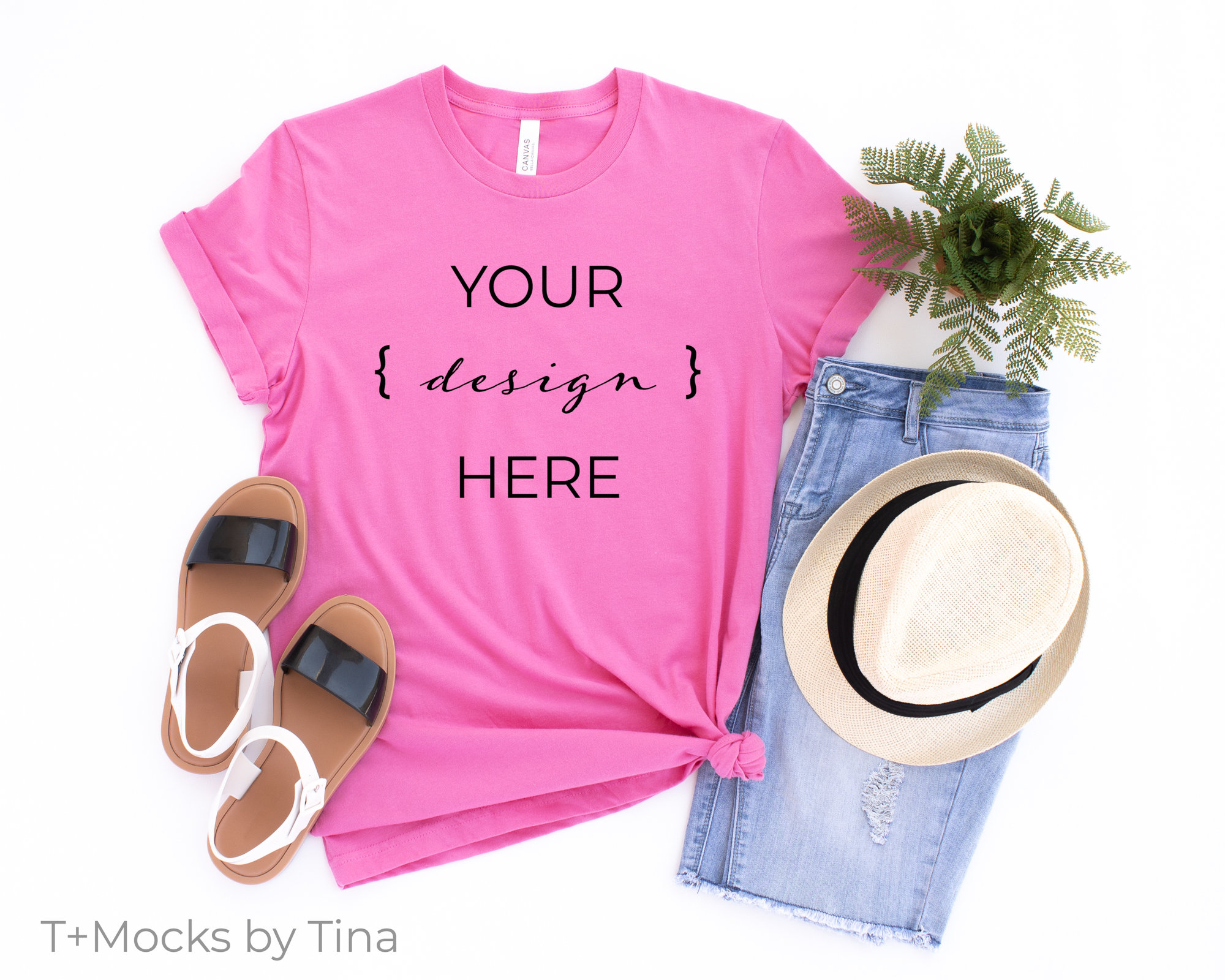 heather charity pink