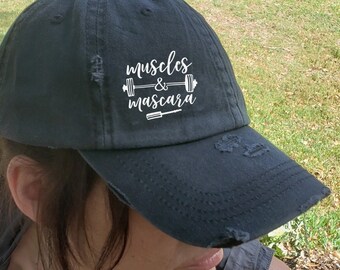 Cool Gym Hats - Etsy