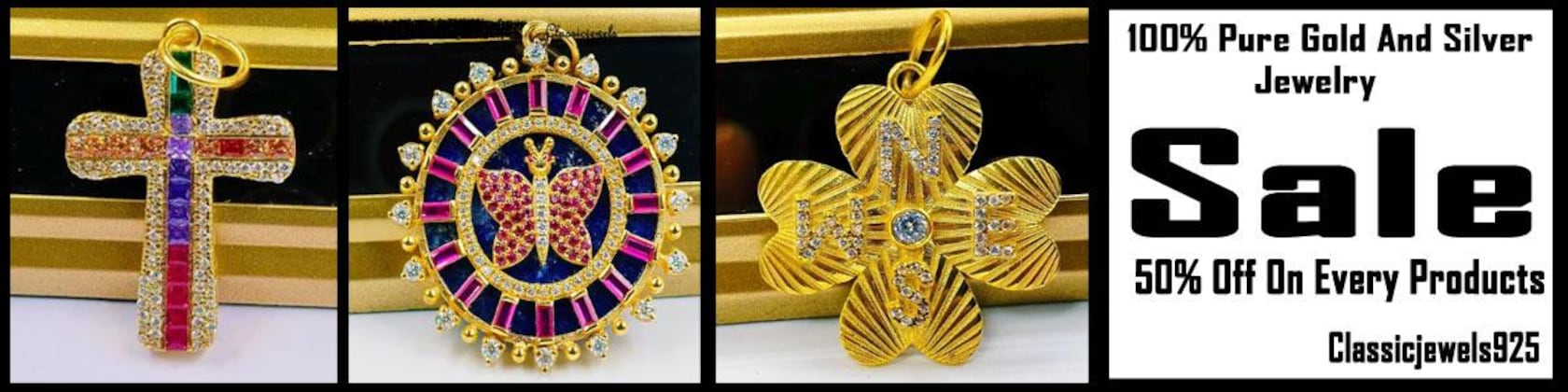 Classicjewels925 - Etsy