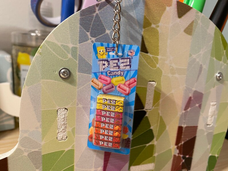 Mini Brand Keychains