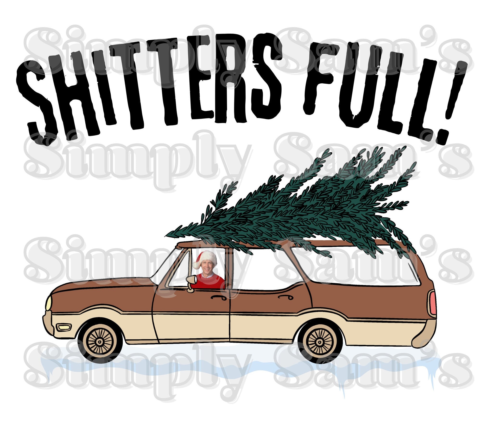 National Lampoon's Christmas Vacation Digital Download - Etsy