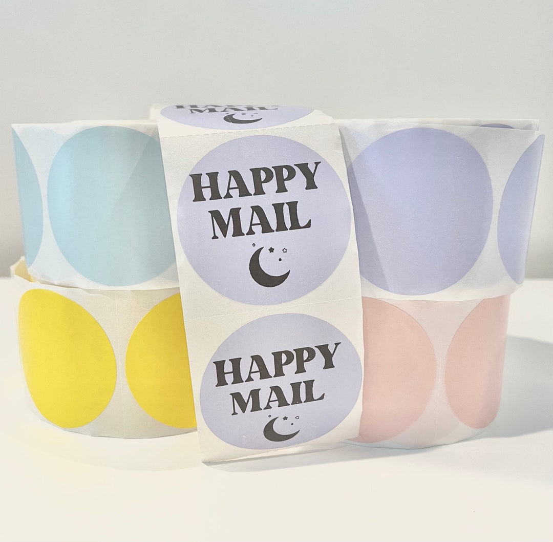 Custom 2x2 Round Stickers - Etsy
