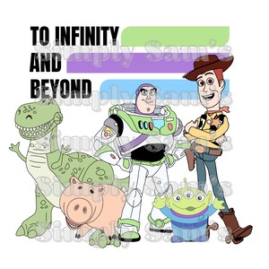 Infinity and Beyond Gang