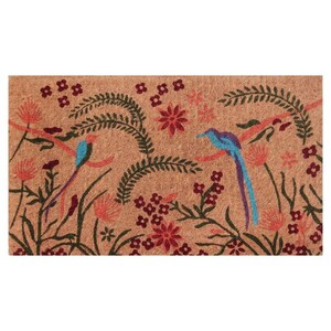 Vivid 100% Coir Door Mat