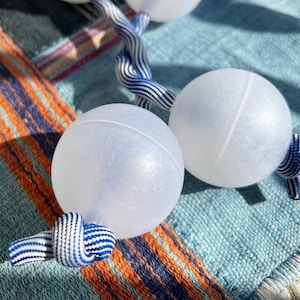 Plastic Pro Asalato: African Percussion Instrument Set - Fair Trade - Handmade