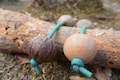 Raw Asalato Set: African Kashaka Handmade Percussion Shakers - Fair Trade product logo