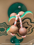 BabyLato Asalato Set: Children's African Handmade Percussion Shakers product logo