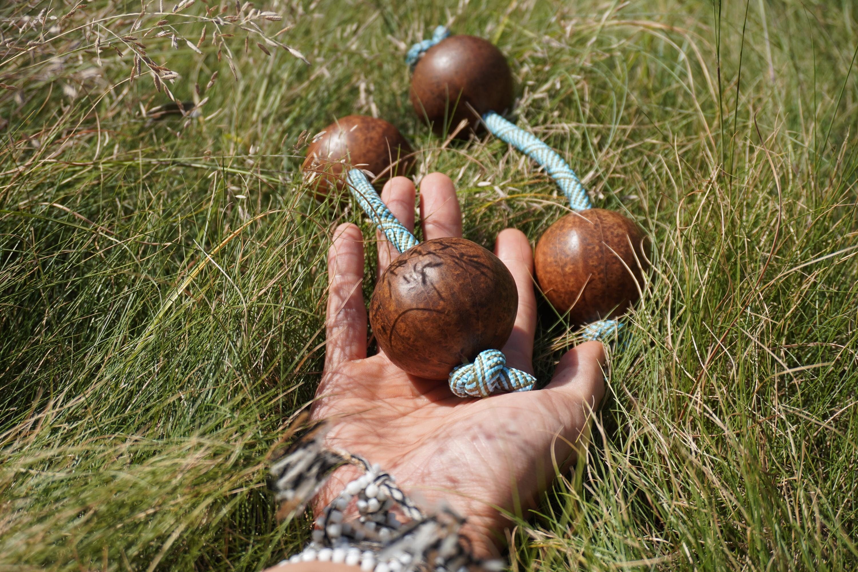 African Asalato 'Premium' Set: Fair Trade Handmade Percussion Instrument