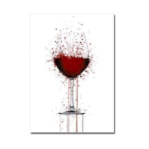 Cave Decor Great Gift For Wine Lovers Canvas Wall Art Artwork Home Decor For Bedroom Living Room Bathroom