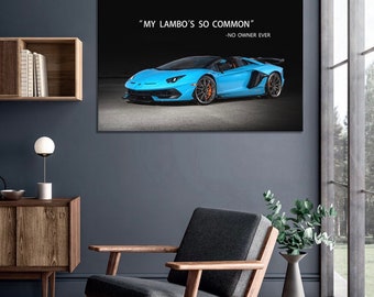 Speed and Elegance Unleashed: Dynamic Sports Car Art for Your Home and Office