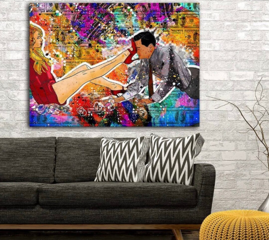 公爵夫人とジョーダンのモチベーションを高める成功キャンバスウォールアートコレクション。自宅やオフィス用。送料無料。最高品質。生涯保証。 - Etsy  日本