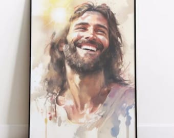 Nativity Scene Canvas Print Wall Art Christmas Jesus Artwork Decor For Office Room Decoration Festival Gift