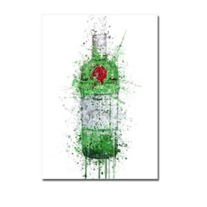 Cave Decor Great Gift For Wine Lovers Canvas Wall Art Artwork Home Decor For Bedroom Living Room Bathroom