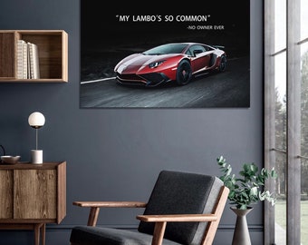 Speed and Elegance Unleashed: Dynamic Sports Car Art for Your Home, Office, and Man Cave