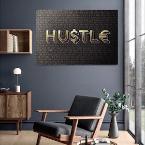Vintage Money Collection Canvas Art – Gold & Silver Coin Artwork – Unique Wall Decor for Coin Enthusiasts