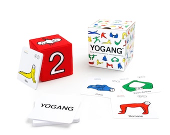 Yoga game