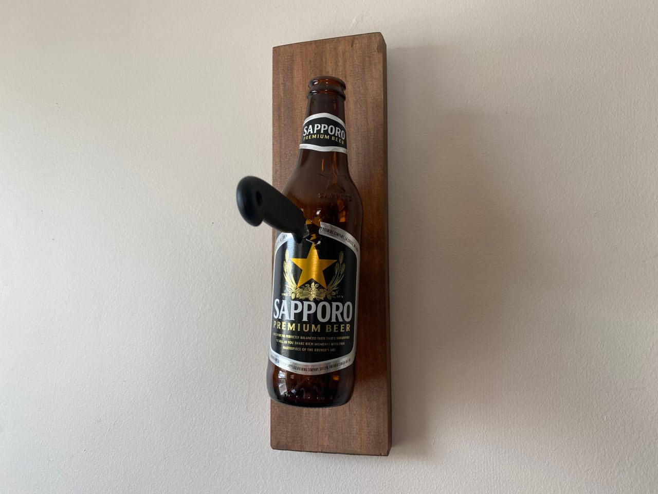 Sapporo Beer - Etsy