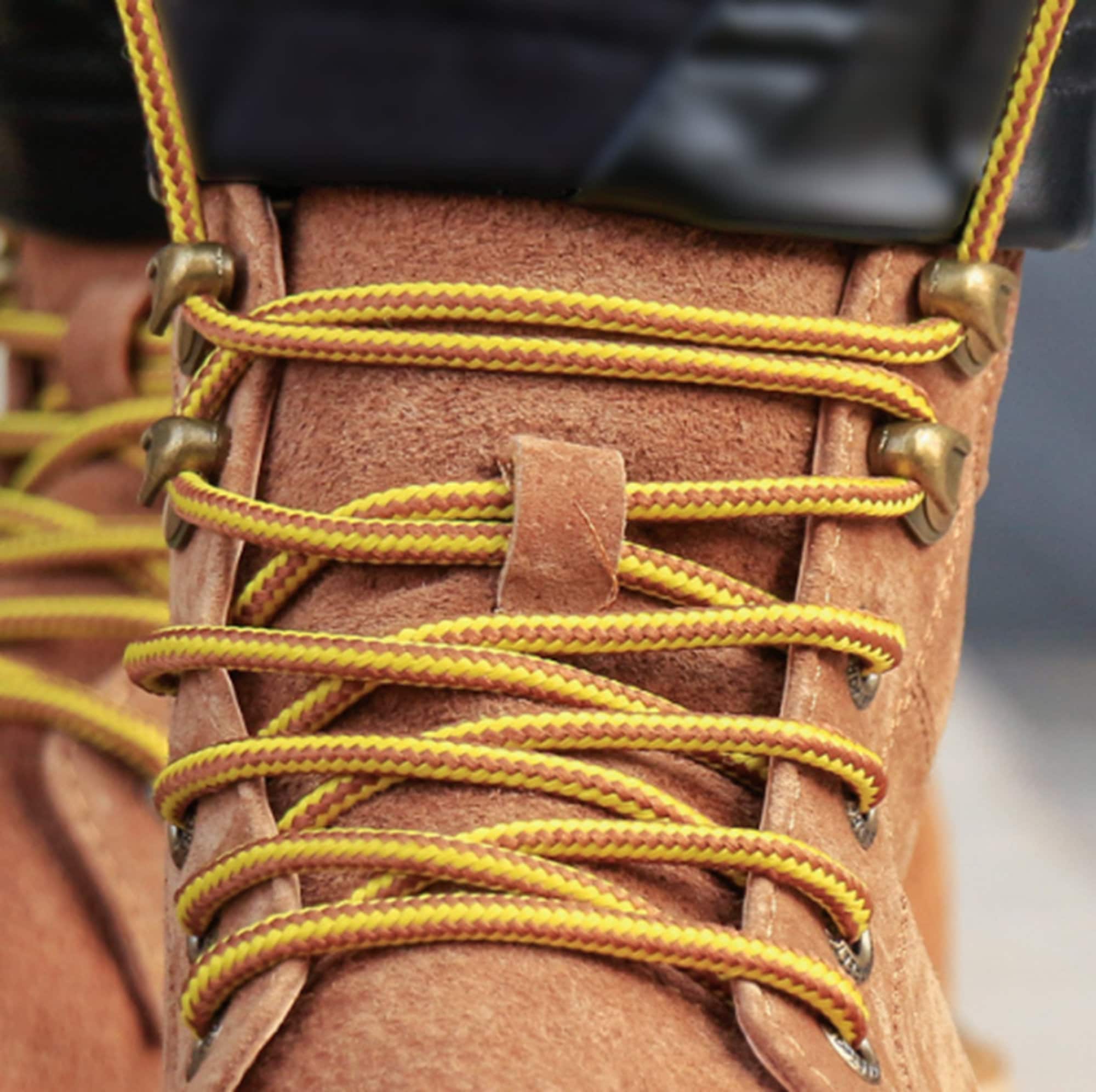 best shoelaces for work boots