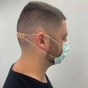 Mask Extender/Ear Saver x 1 image 3