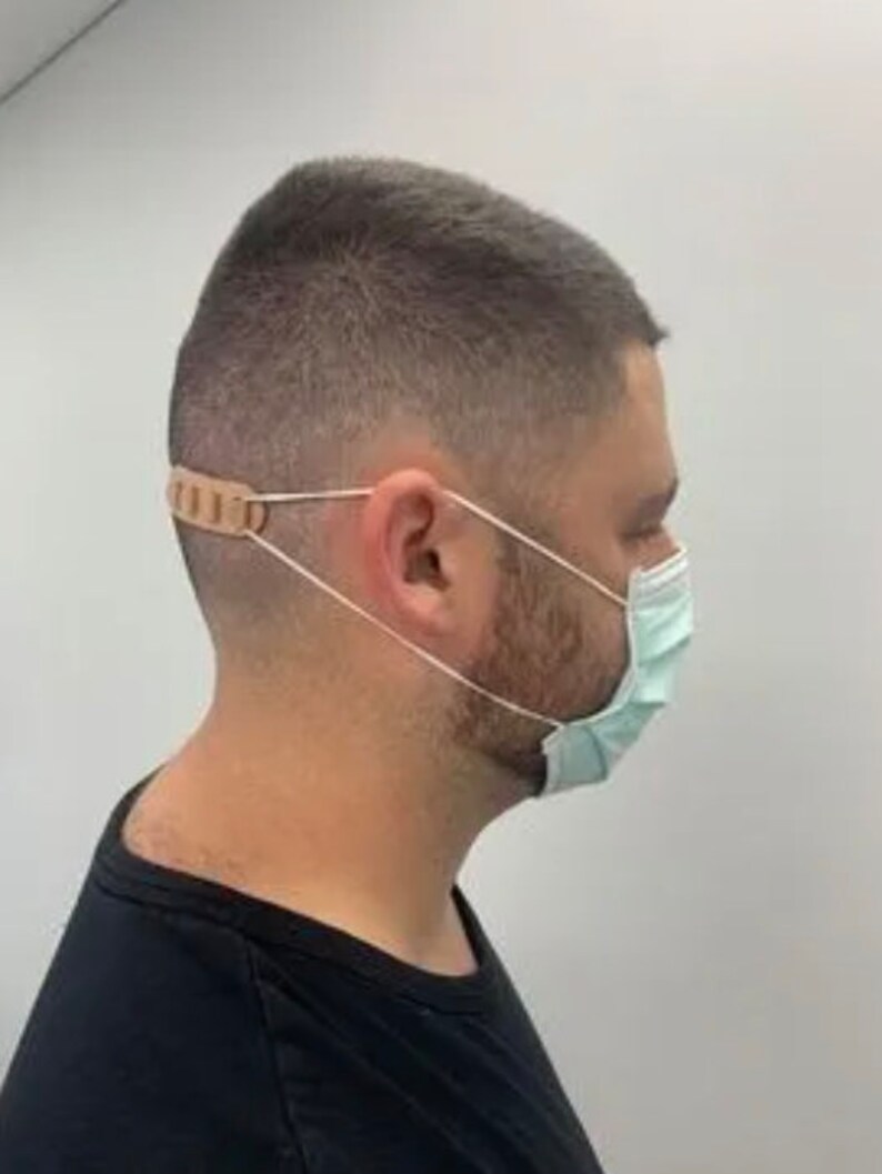 Mask Extender/Ear Saver x 1 image 3