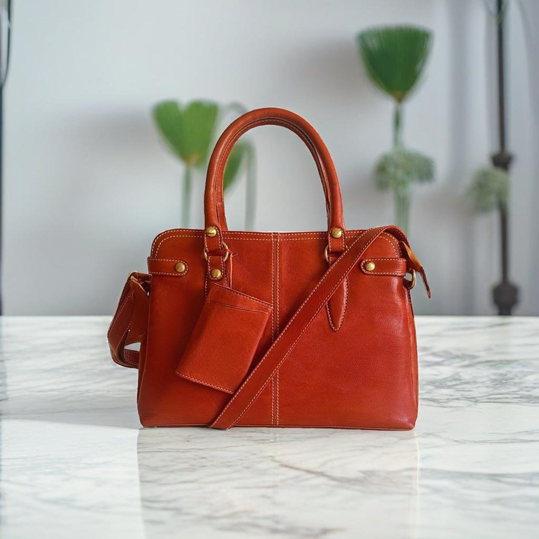 Versatile Crossbody Bag Wide Strap, Multiple Pockets Bonus Gift for You