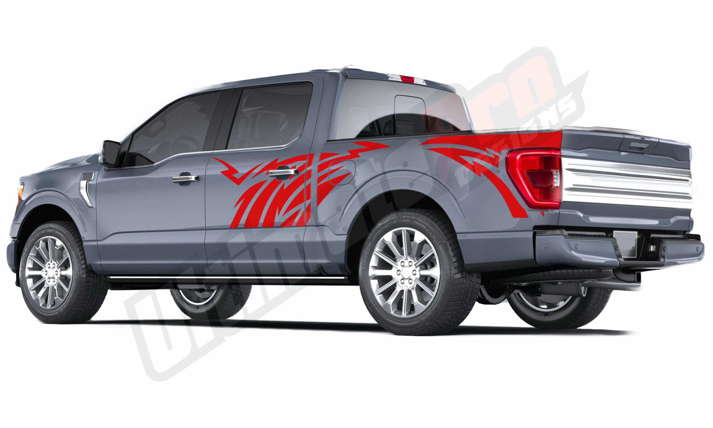 New Ford F 150 Sport 4X4 2020 For Sale In Dubai - 332821 - Foto 4