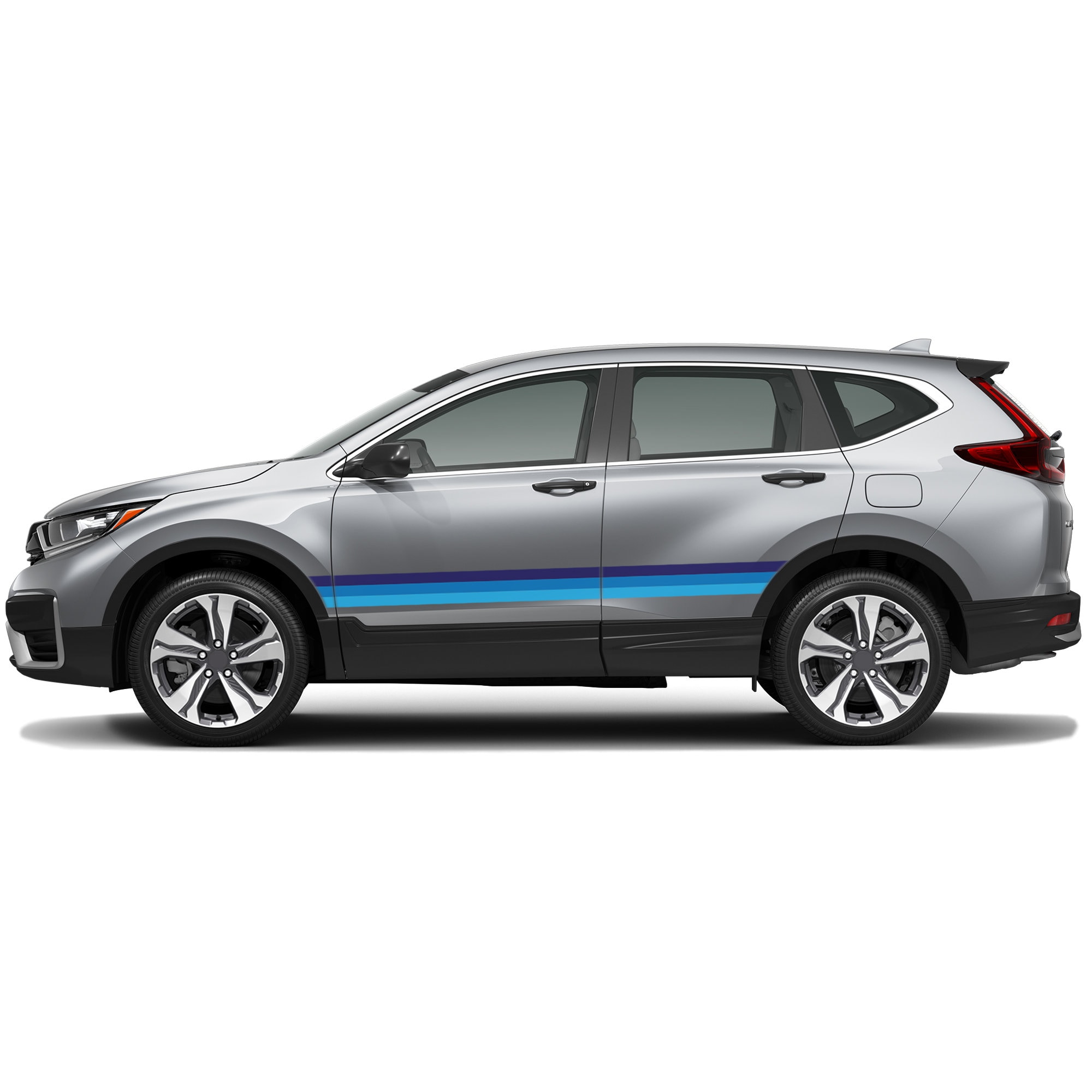 Honda crv stickers hotsell
