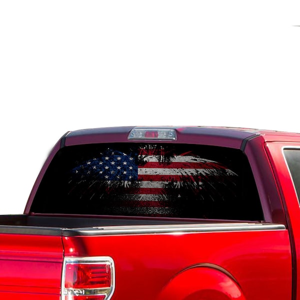 2023 Ford F150 Raptor Rear Decal - Etsy