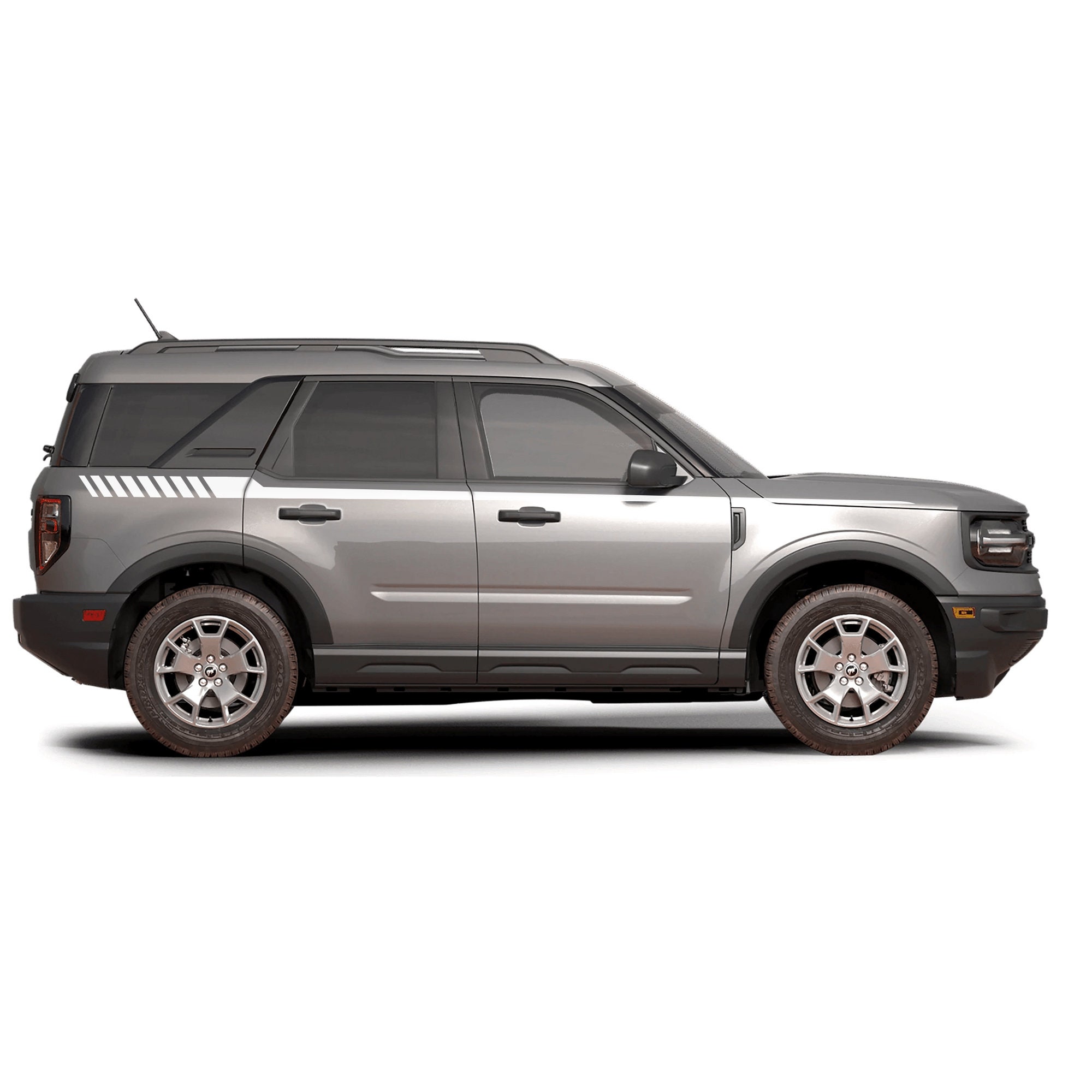 Upper Body Side Stripes Graphics Decals Compatible With Ford - Etsy