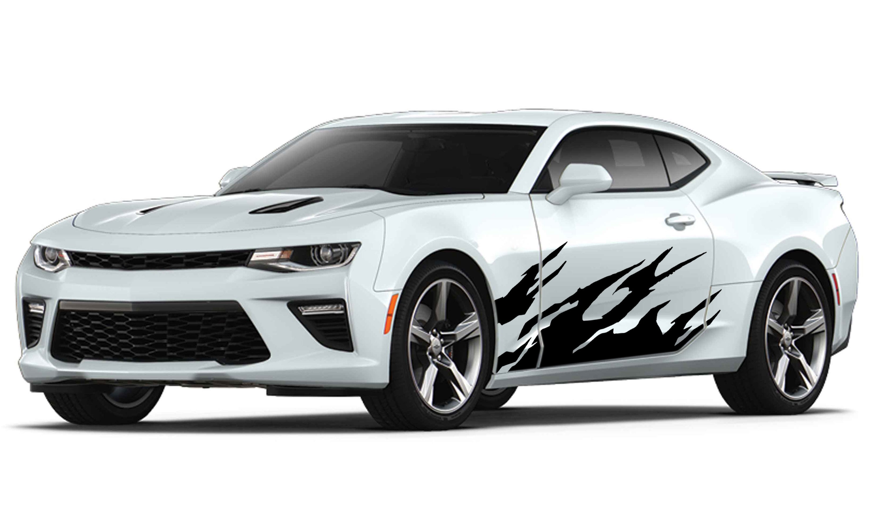 Camaro stickers deals
