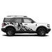 Decal Sticker Vinyl Hockey Stripes Compatible With